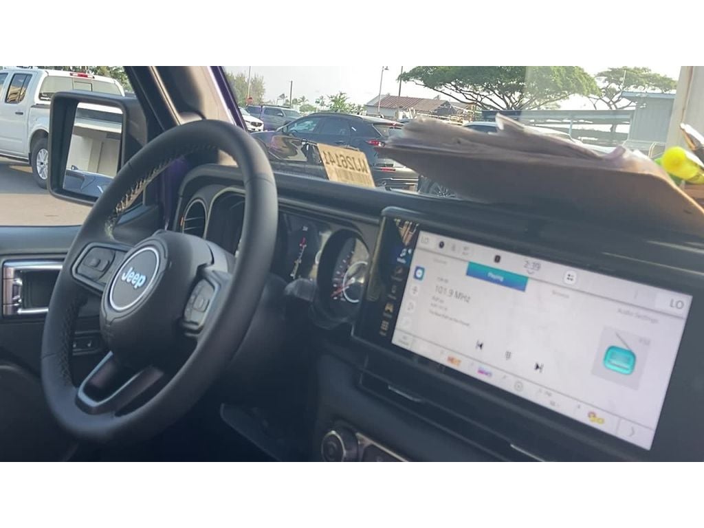 2026 Jeep Gladiator GLADIATOR MOJAVE 4X4