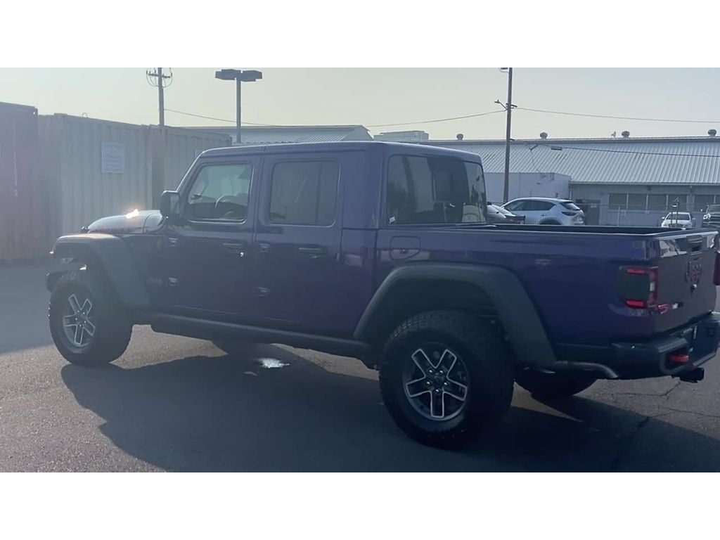 2026 Jeep Gladiator GLADIATOR MOJAVE 4X4
