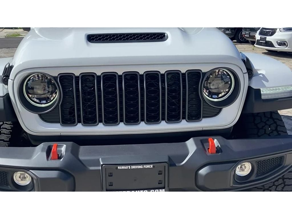 2026 Jeep Gladiator GLADIATOR MOJAVE 4X4