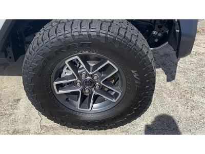 2026 Jeep Gladiator GLADIATOR MOJAVE 4X4