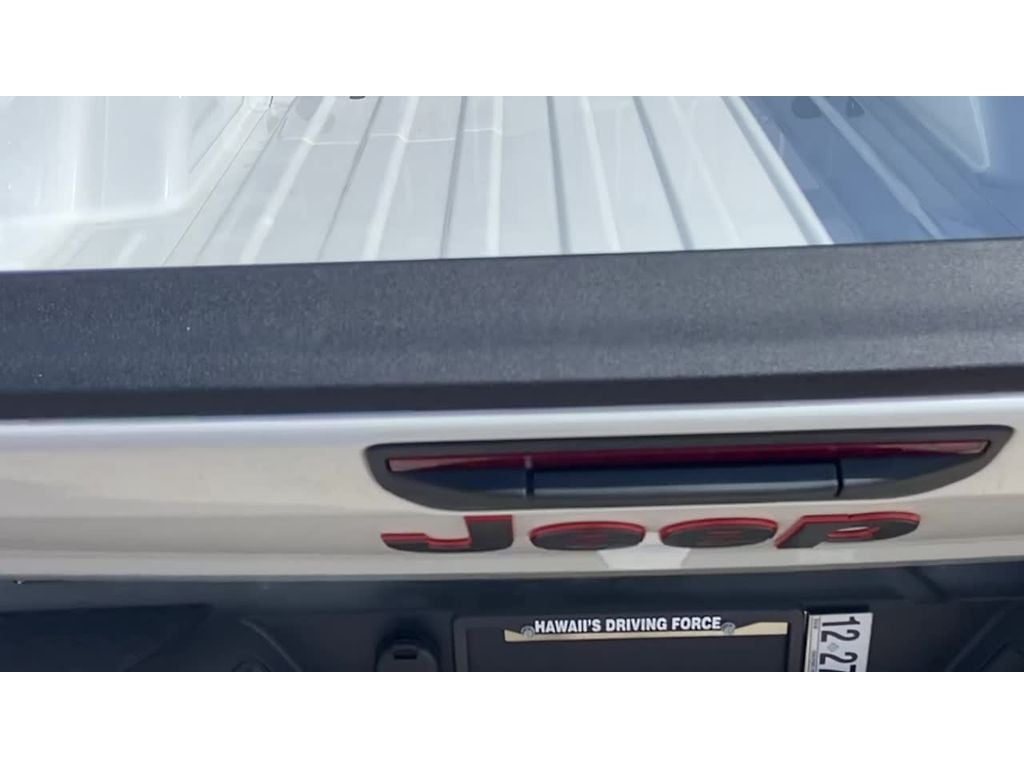 2026 Jeep Gladiator GLADIATOR MOJAVE 4X4