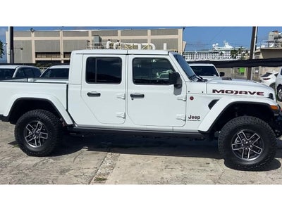 2026 Jeep Gladiator GLADIATOR MOJAVE 4X4
