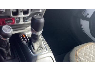 2026 Jeep Gladiator GLADIATOR MOJAVE 4X4