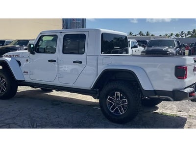 2026 Jeep Gladiator GLADIATOR MOJAVE 4X4