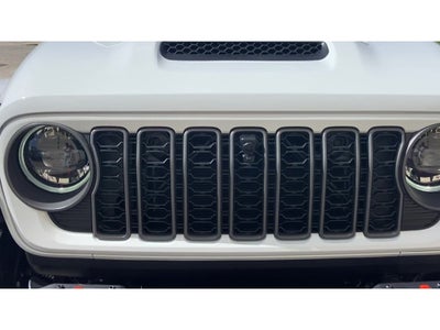 2026 Jeep Gladiator GLADIATOR MOJAVE X 4X4