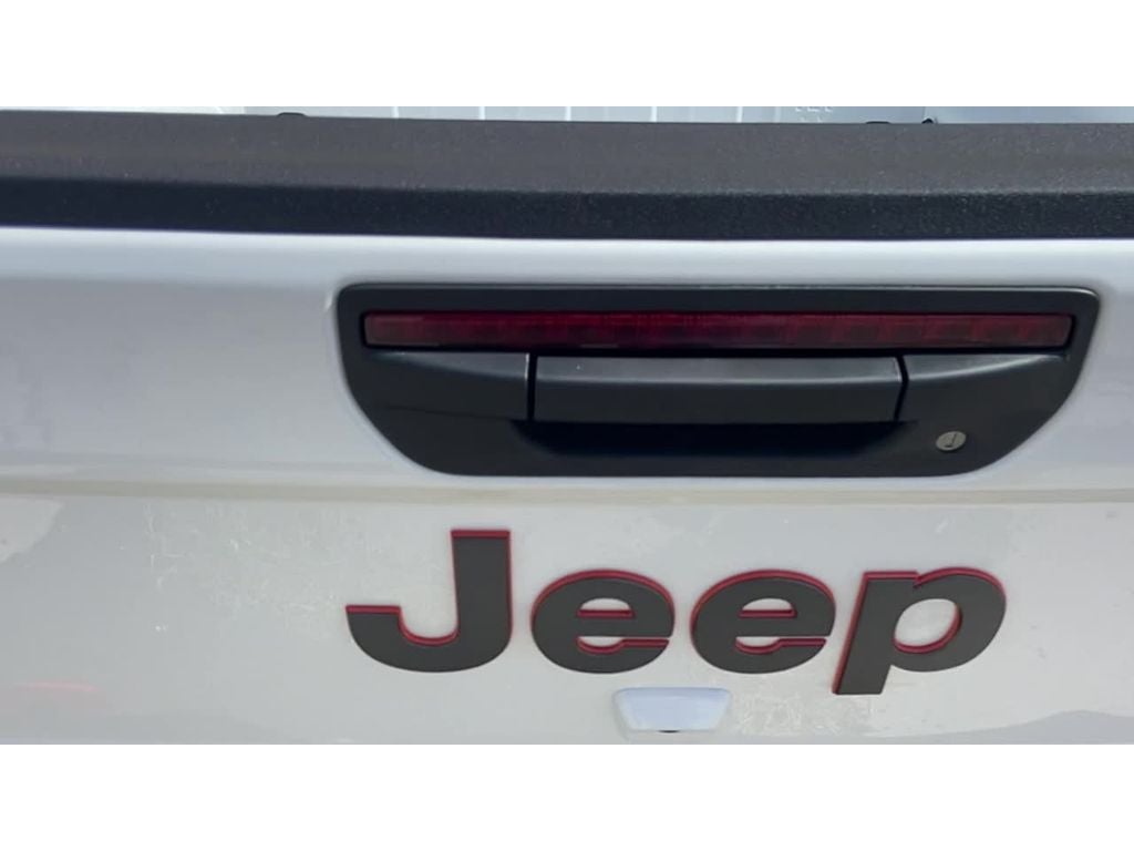 2026 Jeep Gladiator GLADIATOR MOJAVE X 4X4