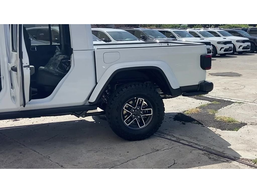 2026 Jeep Gladiator GLADIATOR MOJAVE X 4X4