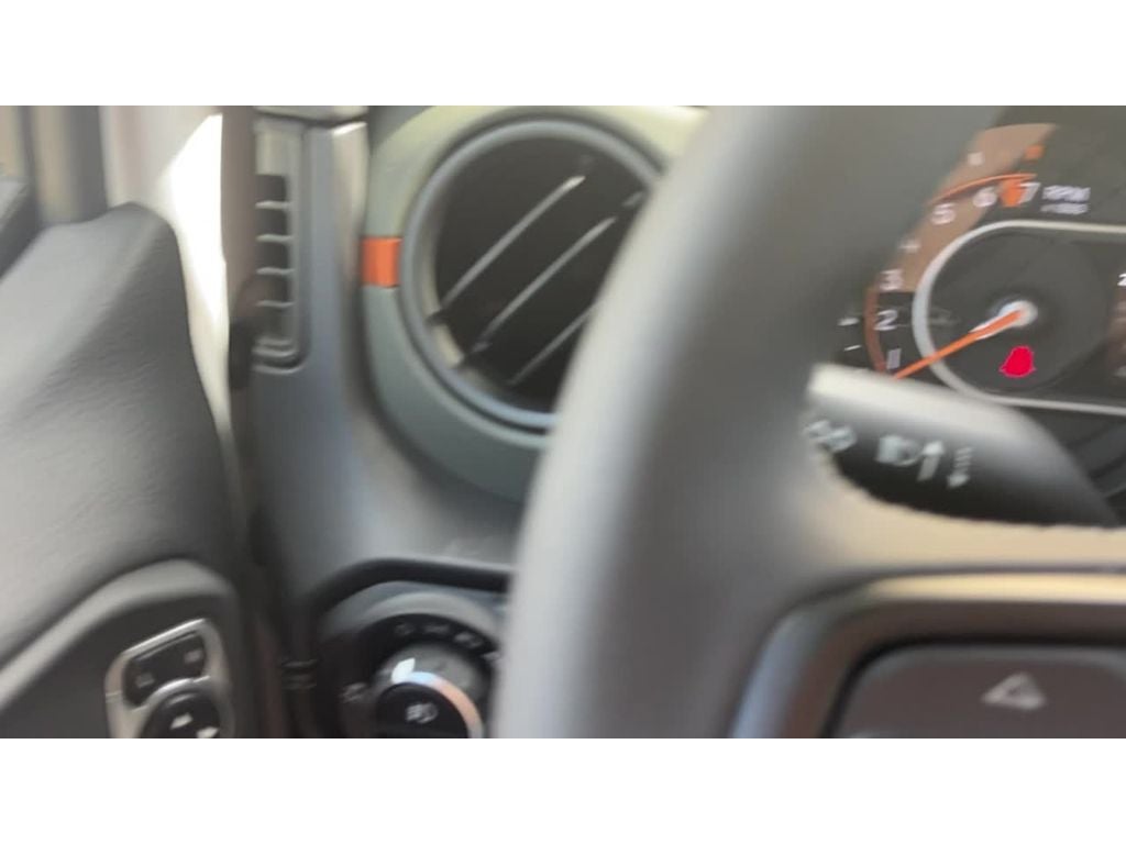 2026 Jeep Gladiator GLADIATOR MOJAVE X 4X4