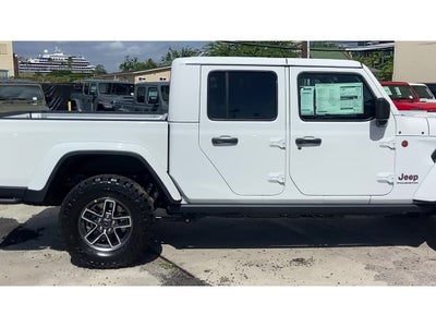 2026 Jeep Gladiator GLADIATOR MOJAVE X 4X4