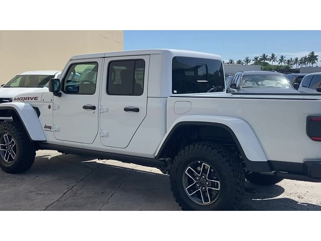 2026 Jeep Gladiator GLADIATOR MOJAVE X 4X4