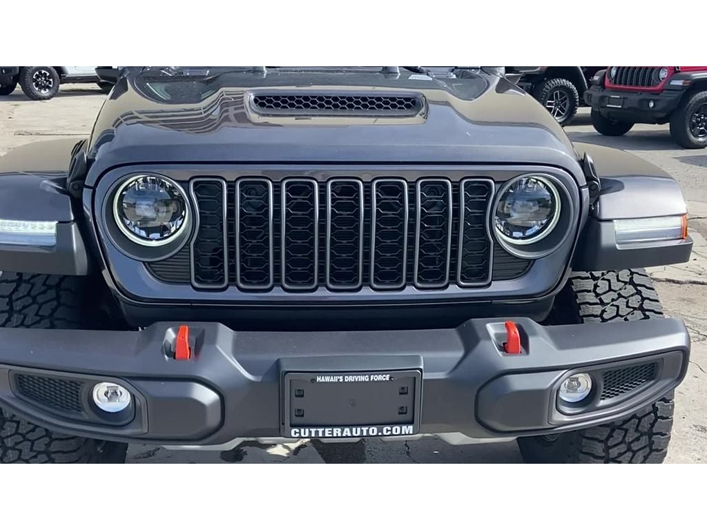 2026 Jeep Gladiator GLADIATOR MOJAVE 4X4
