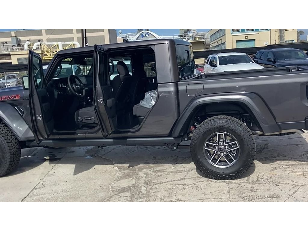 2026 Jeep Gladiator GLADIATOR MOJAVE 4X4