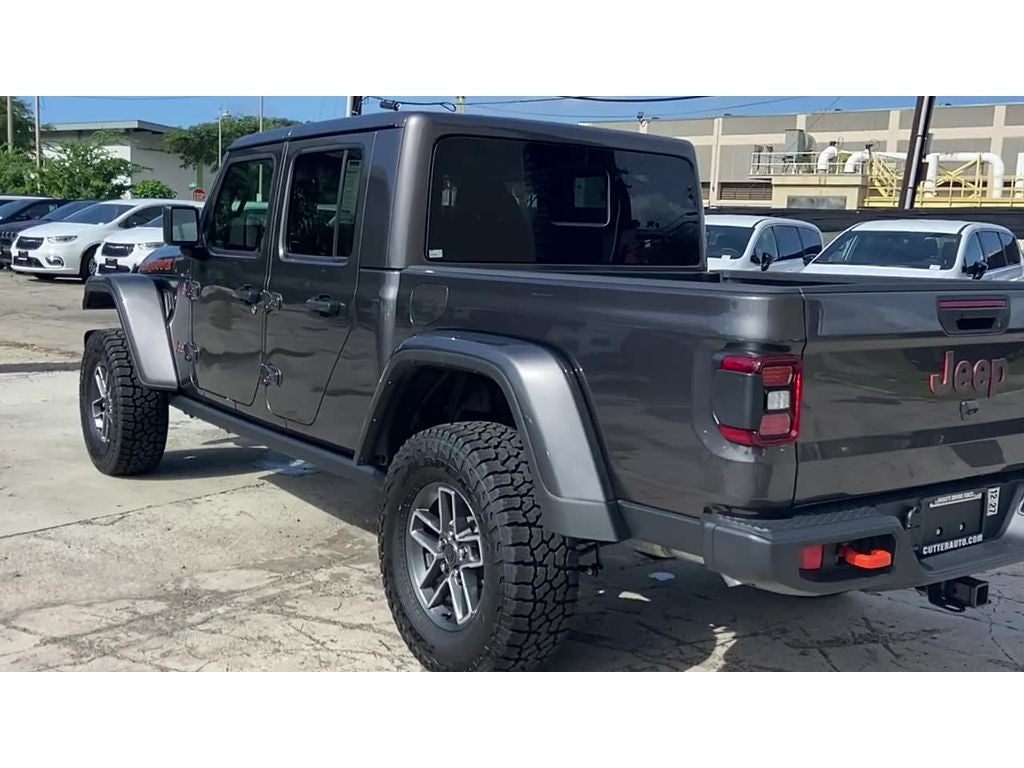 2026 Jeep Gladiator GLADIATOR MOJAVE 4X4
