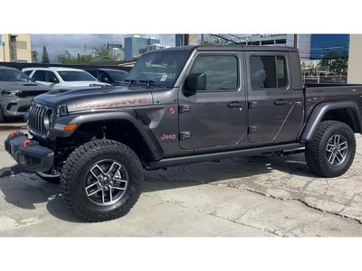 2026 Jeep Gladiator GLADIATOR MOJAVE 4X4