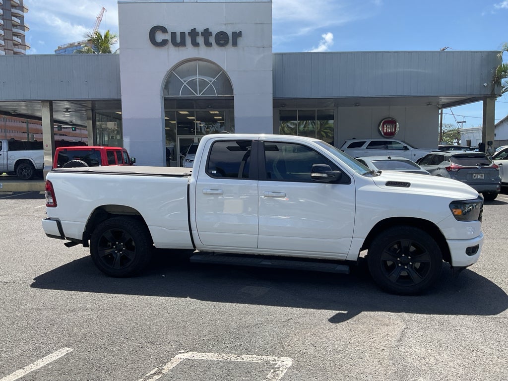 2021 RAM 1500 Big Horn