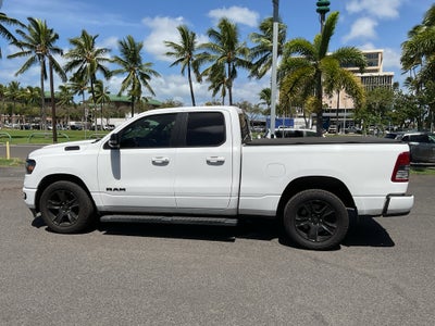 2021 RAM 1500 Big Horn