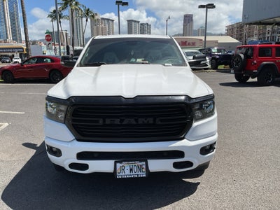 2021 RAM 1500 Big Horn