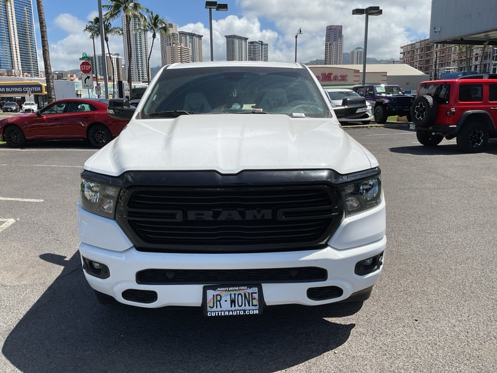 2021 RAM 1500 Big Horn