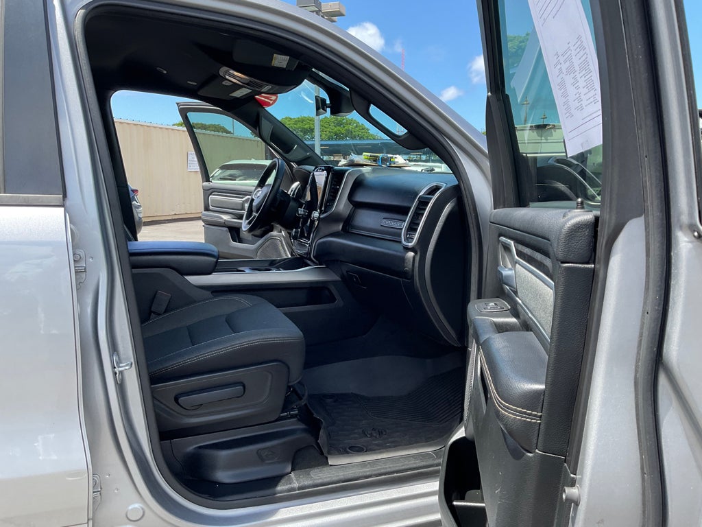 2021 RAM 1500 Big Horn Quad Cab 4x2 6'4' Box