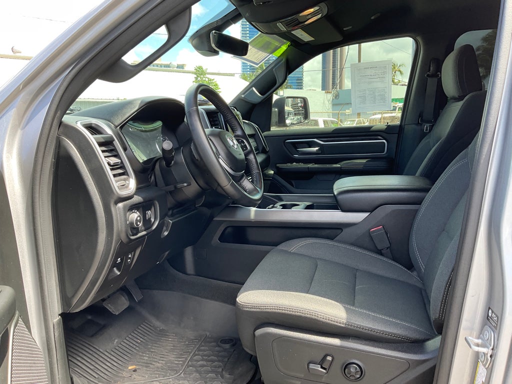 2021 RAM 1500 Big Horn Quad Cab 4x2 6'4' Box