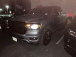 2021 RAM 1500 Big Horn Quad Cab 4x2 6'4' Box