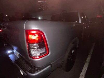2021 RAM 1500 Big Horn Quad Cab 4x2 6'4' Box