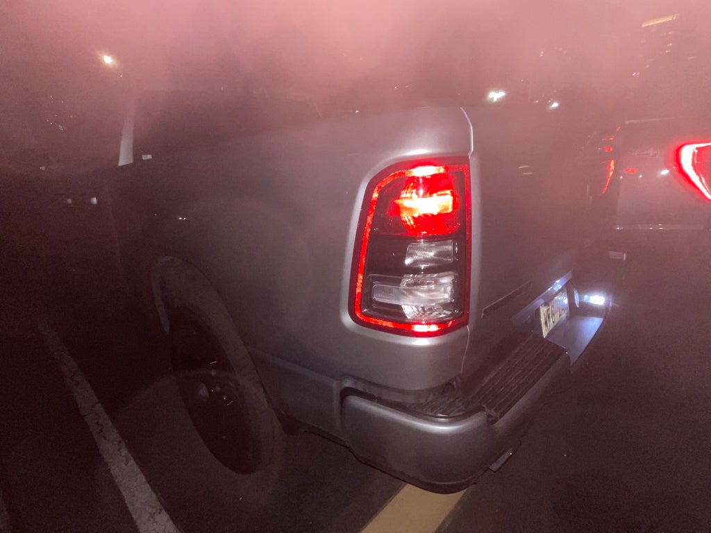 2021 RAM 1500 Big Horn Quad Cab 4x2 6'4' Box