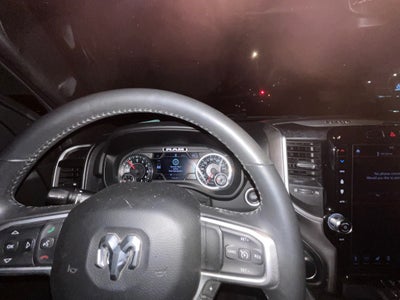 2021 RAM 1500 Big Horn Quad Cab 4x2 6'4' Box