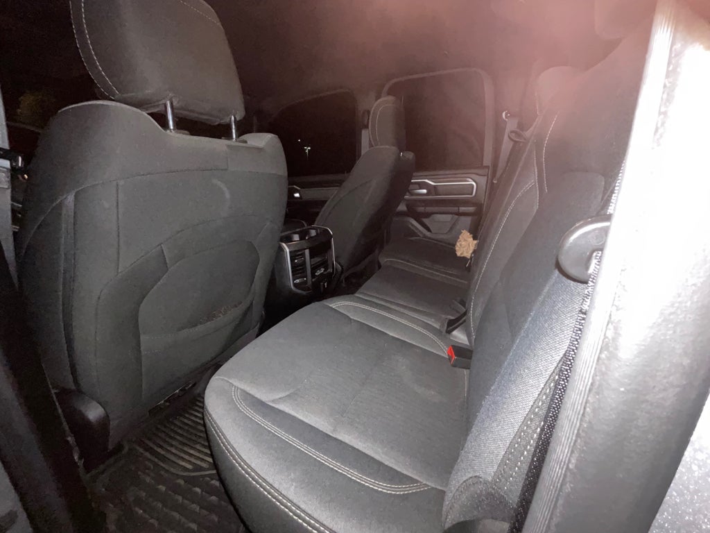 2021 RAM 1500 Big Horn Quad Cab 4x2 6'4' Box