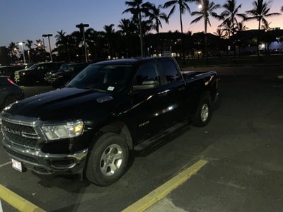 2019 RAM 1500 Tradesman