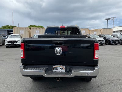 2019 RAM 1500 Tradesman Quad Cab 4x2 6'4' Box