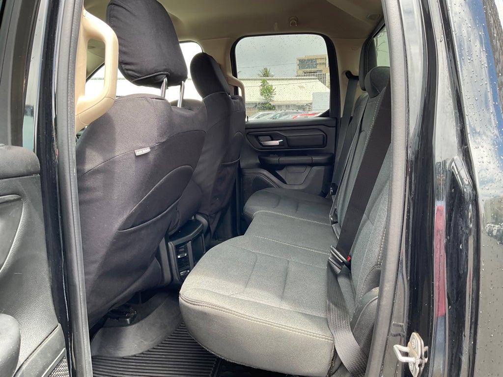 2019 RAM 1500 Tradesman Quad Cab 4x2 6'4' Box