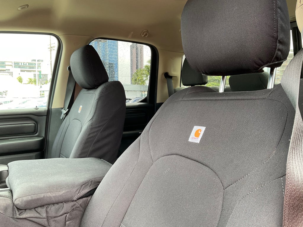 2019 RAM 1500 Tradesman Quad Cab 4x2 6'4' Box
