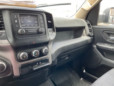 2019 RAM 1500 Tradesman Quad Cab 4x2 6'4' Box