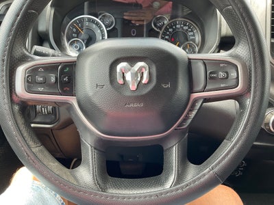 2019 RAM 1500 Tradesman Quad Cab 4x2 6'4' Box