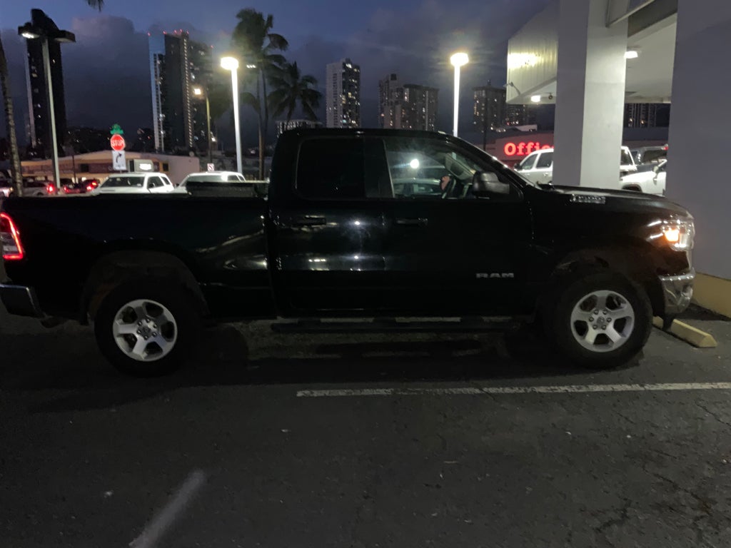 2019 RAM 1500 Tradesman