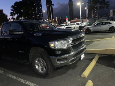 2019 RAM 1500 Tradesman