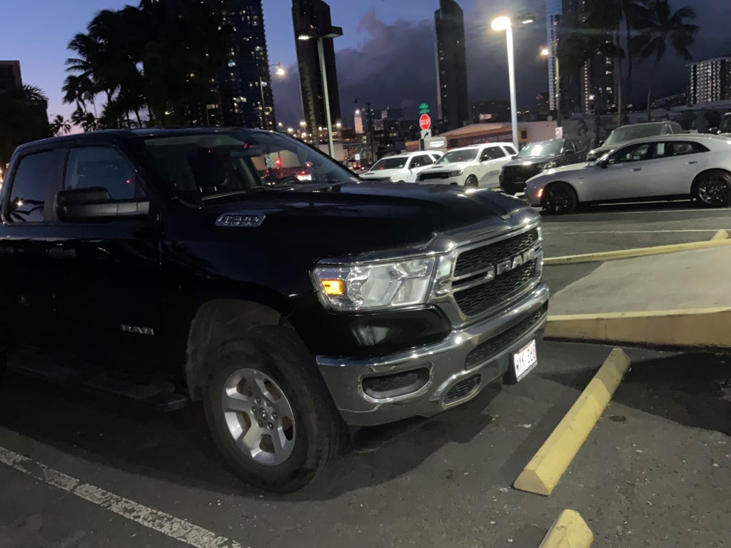 2019 RAM 1500 Tradesman