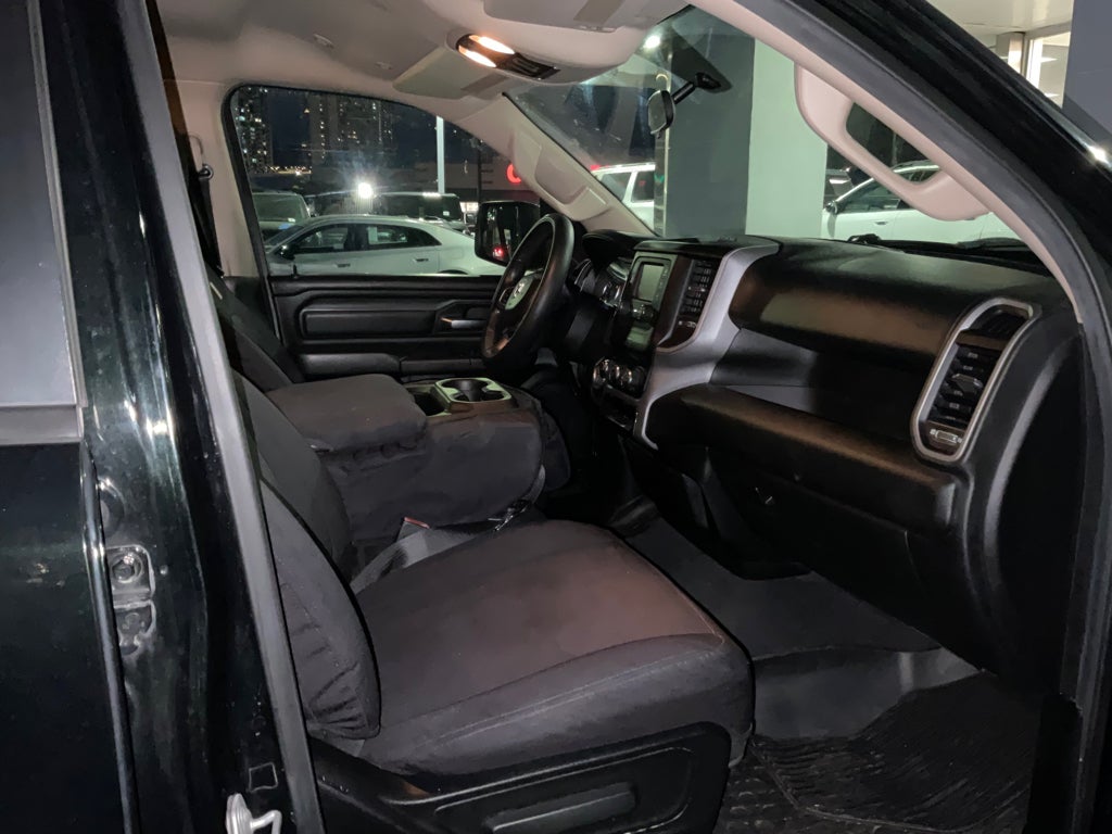 2019 RAM 1500 Tradesman