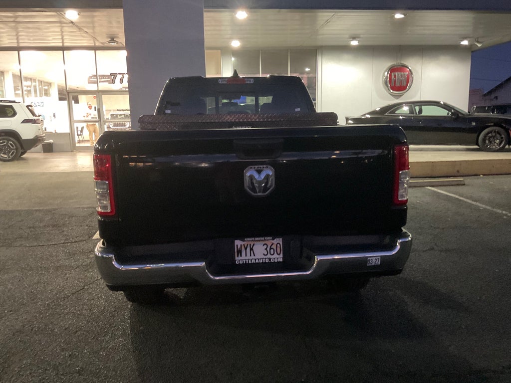 2019 RAM 1500 Tradesman