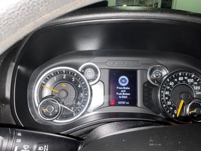 2019 RAM 1500 Tradesman