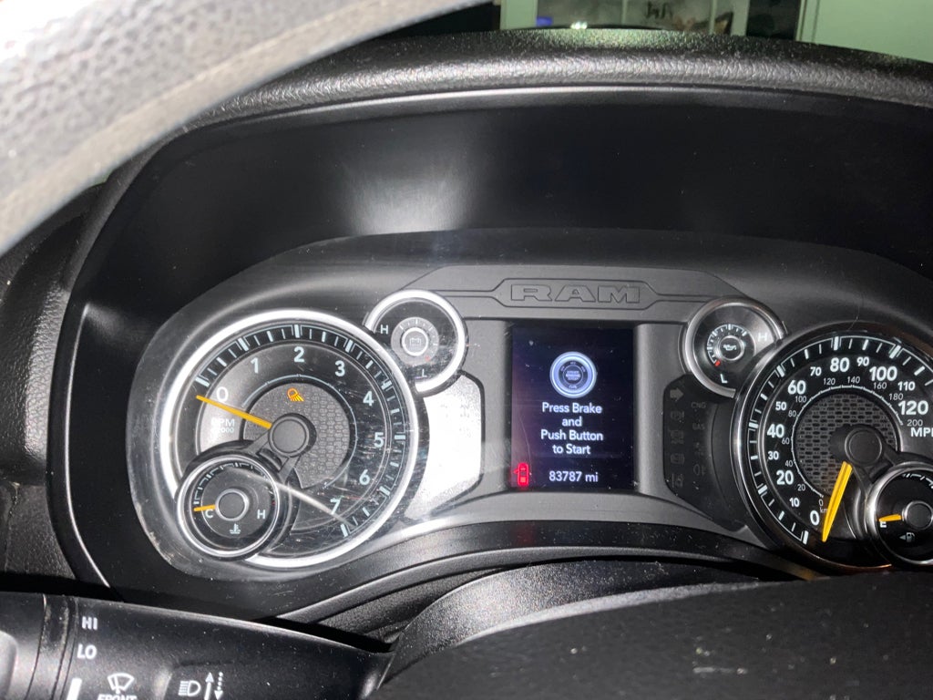 2019 RAM 1500 Tradesman