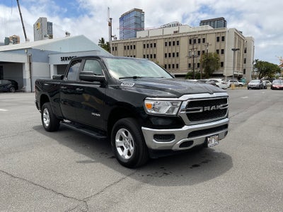 2019 RAM 1500 Tradesman Quad Cab 4x2 6'4' Box