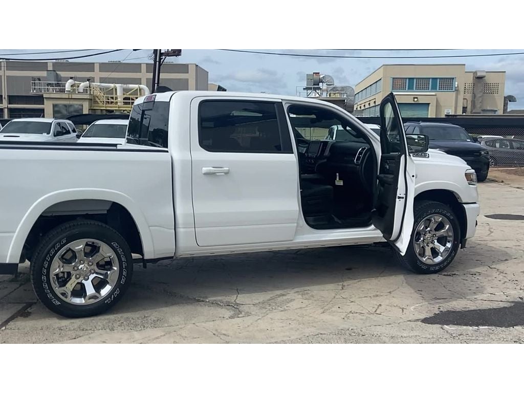 2026 RAM Ram 1500 RAM 1500 BIG HORN CREW CAB 4X2 5'7' BOX