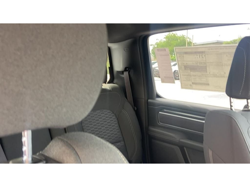 2026 RAM Ram 1500 RAM 1500 BIG HORN CREW CAB 4X2 5'7' BOX