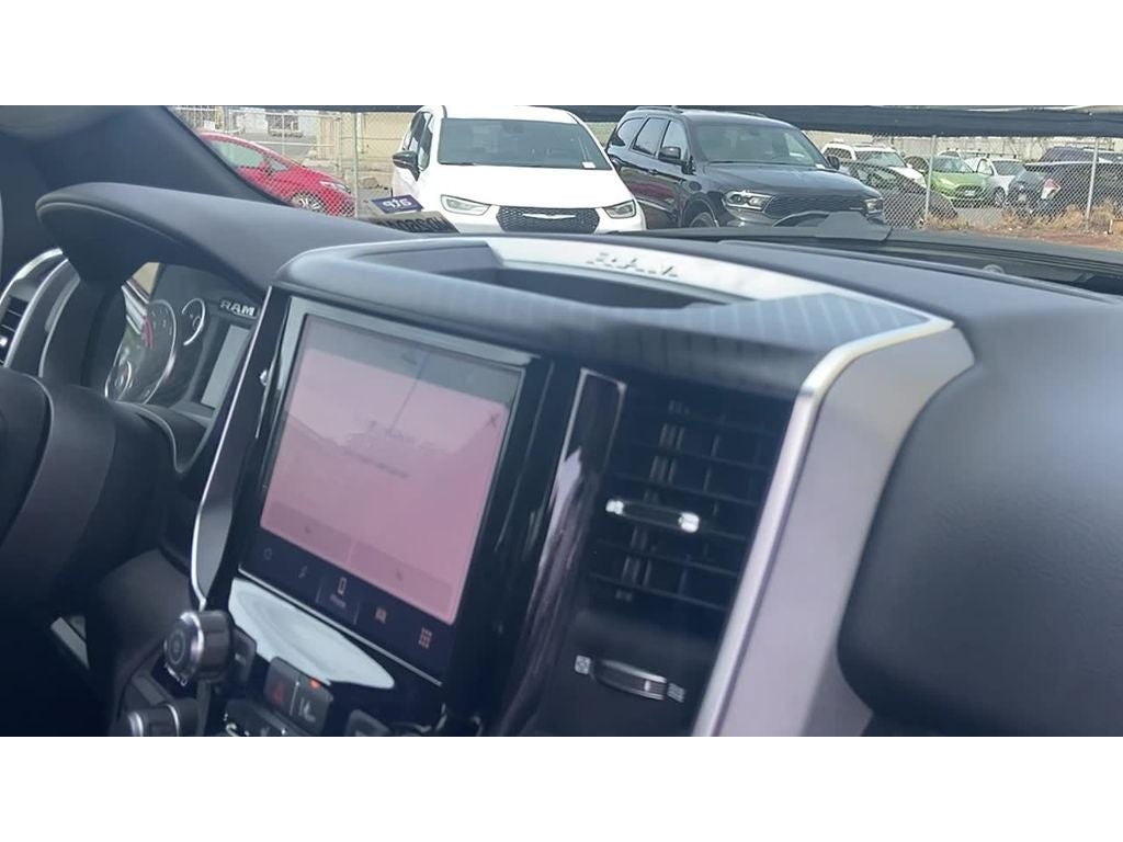 2026 RAM Ram 1500 RAM 1500 BIG HORN CREW CAB 4X2 5'7' BOX