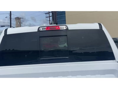 2026 RAM Ram 1500 RAM 1500 BIG HORN CREW CAB 4X2 5'7' BOX