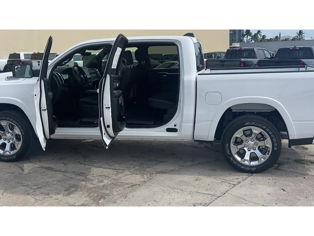 2026 RAM Ram 1500 RAM 1500 BIG HORN CREW CAB 4X2 5'7' BOX