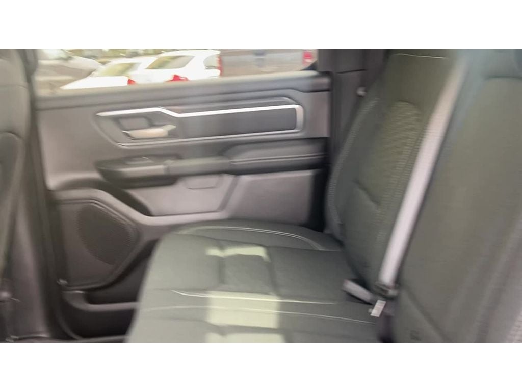 2026 RAM Ram 1500 RAM 1500 BIG HORN CREW CAB 4X2 5'7' BOX