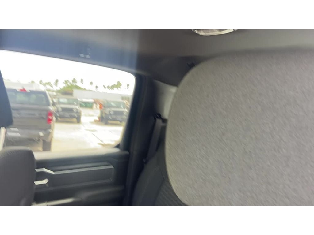 2026 RAM Ram 1500 RAM 1500 BIG HORN CREW CAB 4X2 5'7' BOX